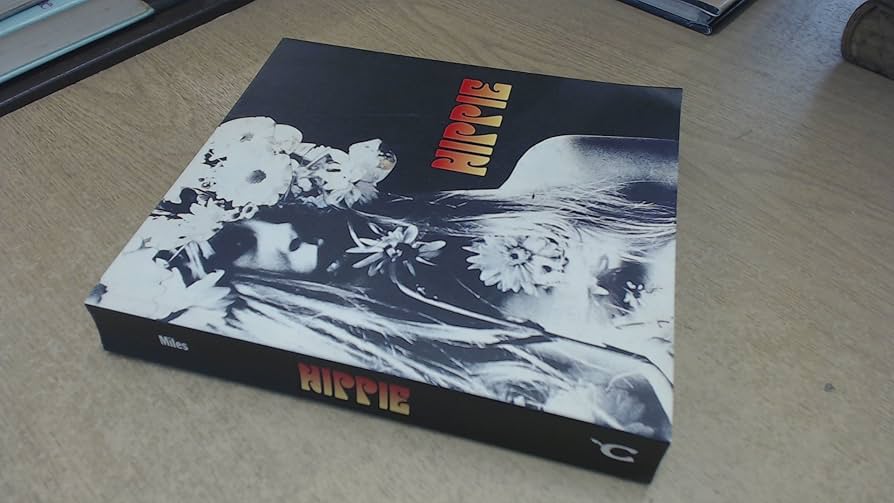 Hippie: Amazon.co.uk: Miles, Barry: 9781844032693: Books