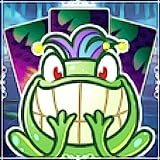 The classic solitaire game in a cool new theme!