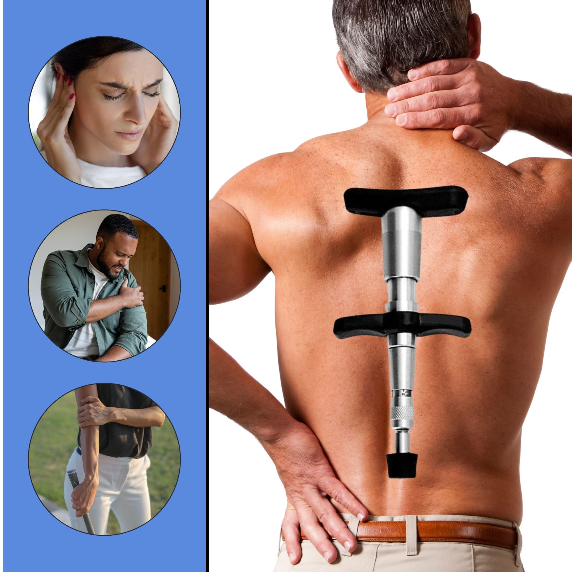 Amazon.com: JTECH Medical - CAT Pro Select Chiropractic Adjusting