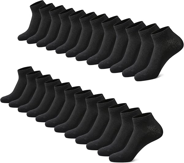 FALARY Sneaker Socken: Passform-Rätsel — Lohnt sich der Kauf?