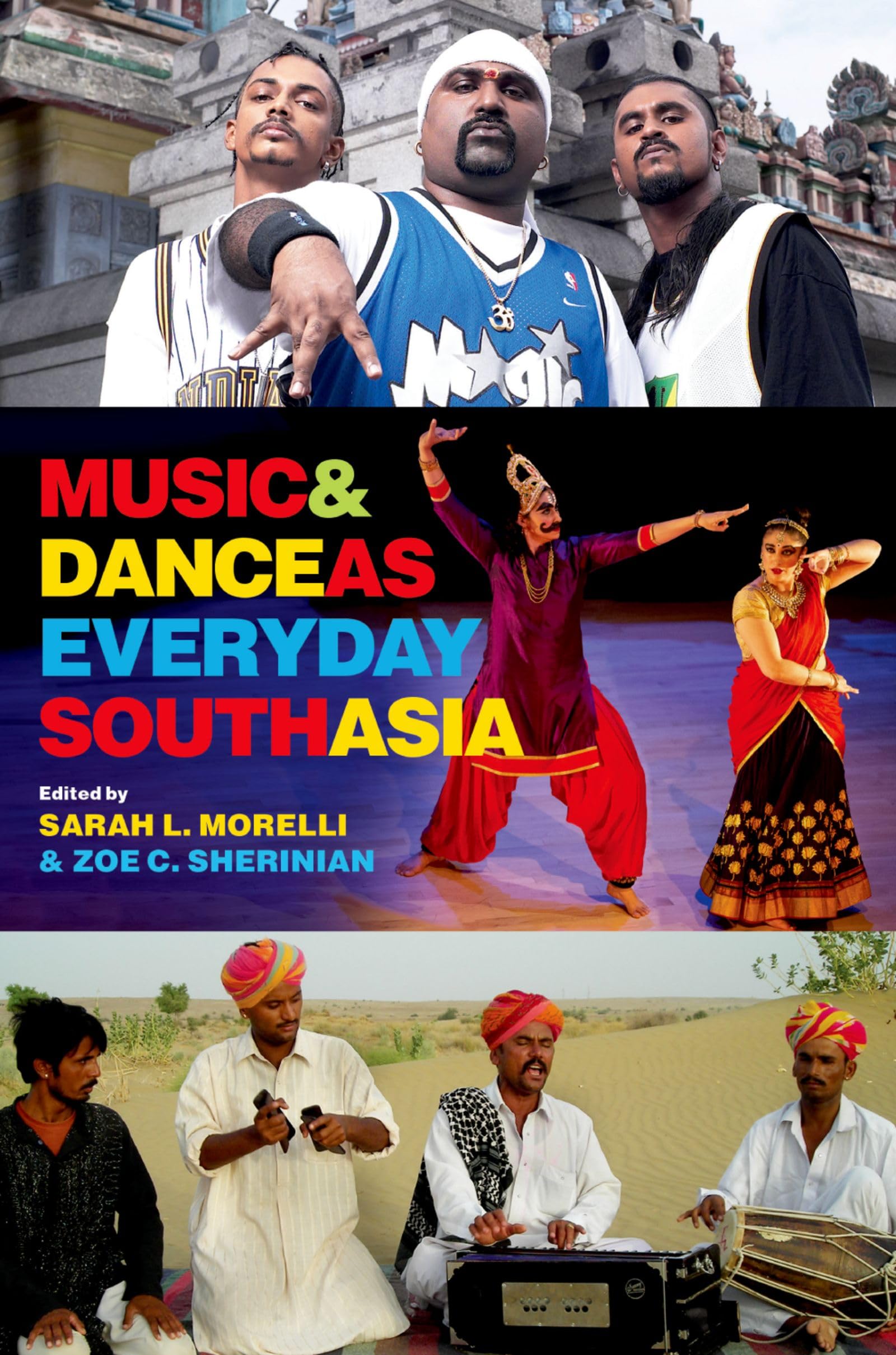 Music and Dance As Everyday South Asia décoder les rituels indiens