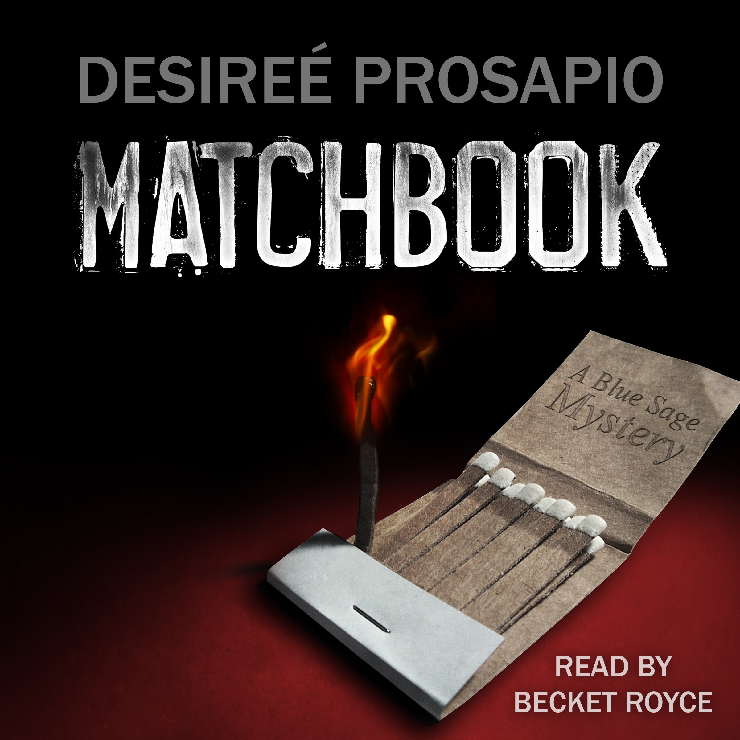 Cover art for Matchbook