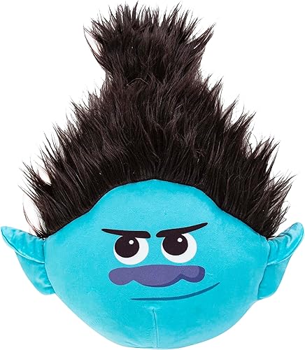 Northwest Trolls Oreiller Nuage 27,9 x 27,9 cm Branche