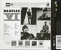 Vista 2 de Beatles VI The U.S. Album