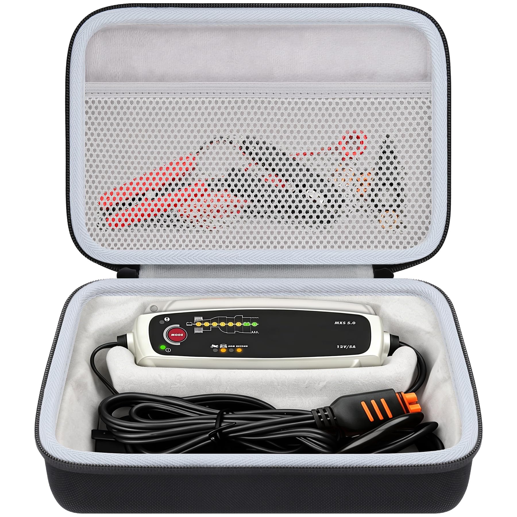 Khanka Etui do CTEK MXS 5.0 / MXS 3.8 / CT5 Time To Go/CT5 Powersport