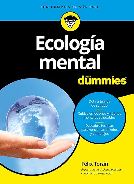 Portada de Ecología mental para Dummies
