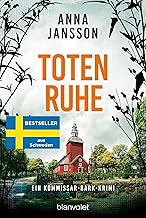Totenruhe: Ein Kommissar-Bark-Krimi (Kristoffer Bark 8)