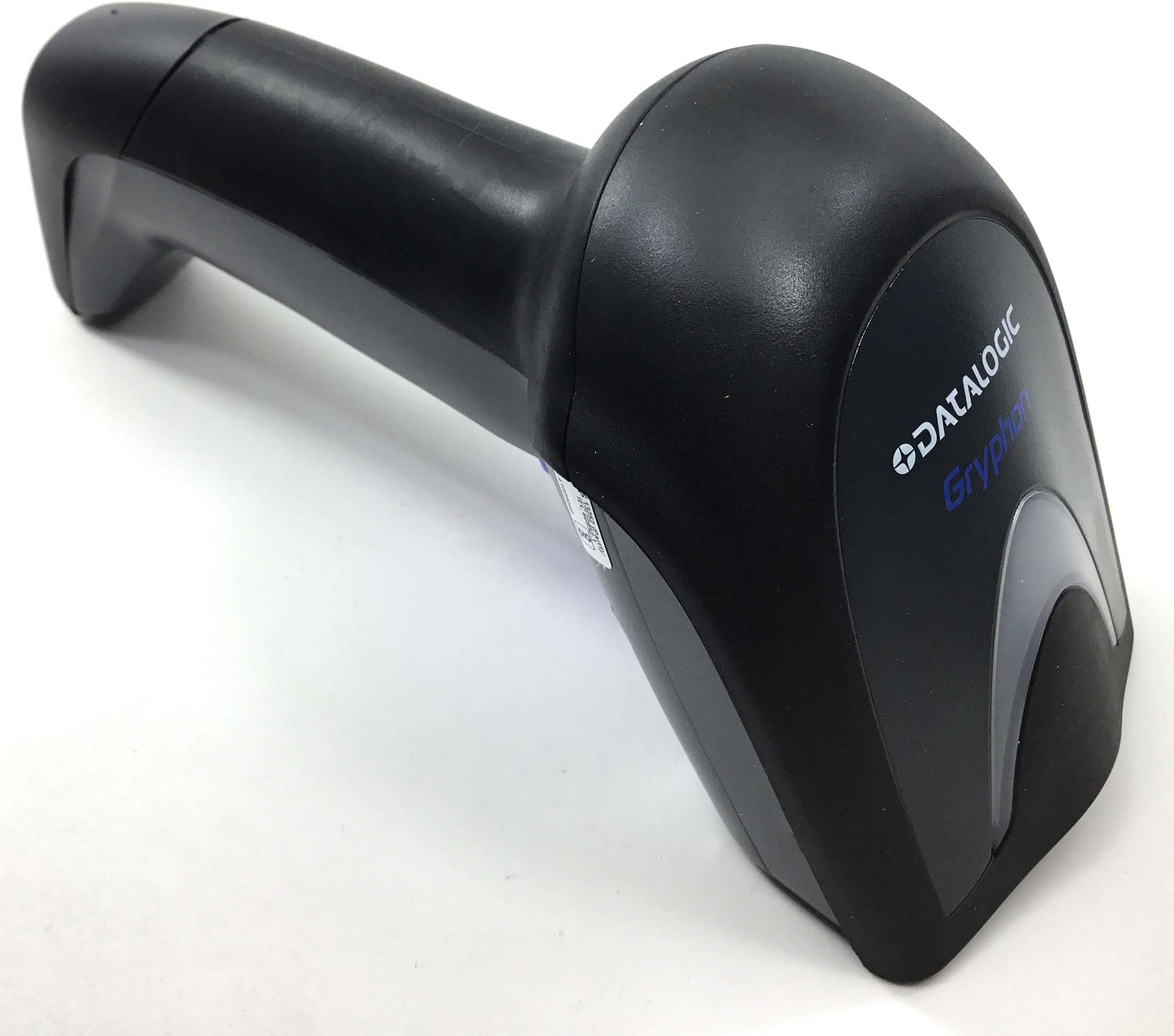 Datalogic Gryphon GD4430-HD (High Density) Handheld 2D Barcode Scanner with USB Cable