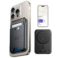 ESR Portafoglio MagSafe con funzionalità Find My, Blocco RFID