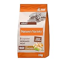 Nature's Variety Original, Cibo per Gatti Adulti con Pollo Disossato 3 kg