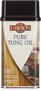 Liberon Pure Tung Oil, 250 ml