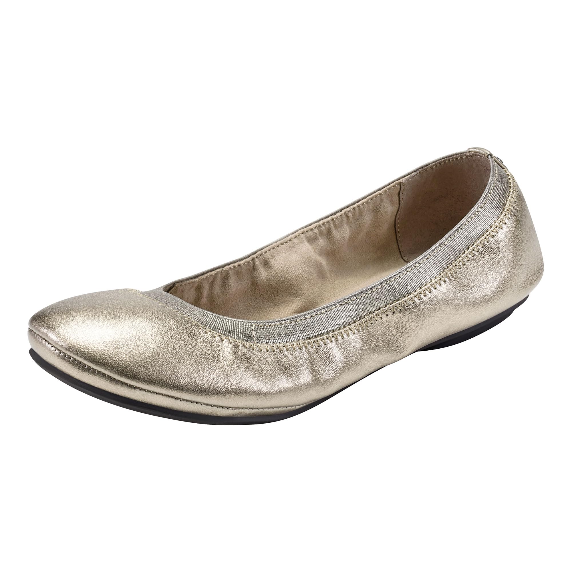 Bandolino Edition 8 11 Wide Pewter 1