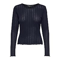 ONLY Onlcarlotta L/S Top Noos Jrs Maglietta a maniche lunghe, Donna
