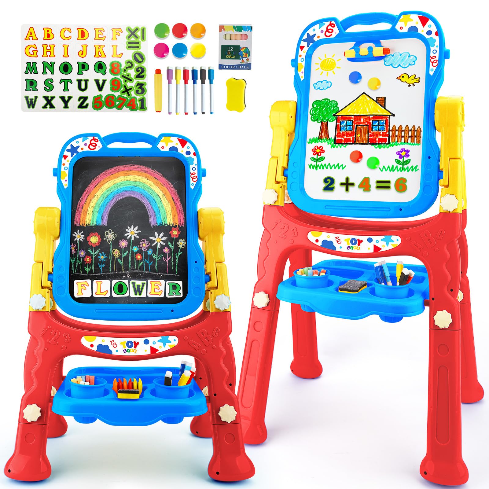 TOY Life Art Easel