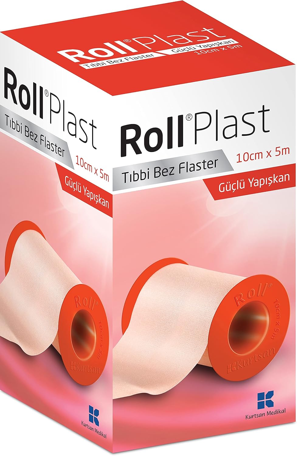 ROLL PLAST 10 cm X 5 m
