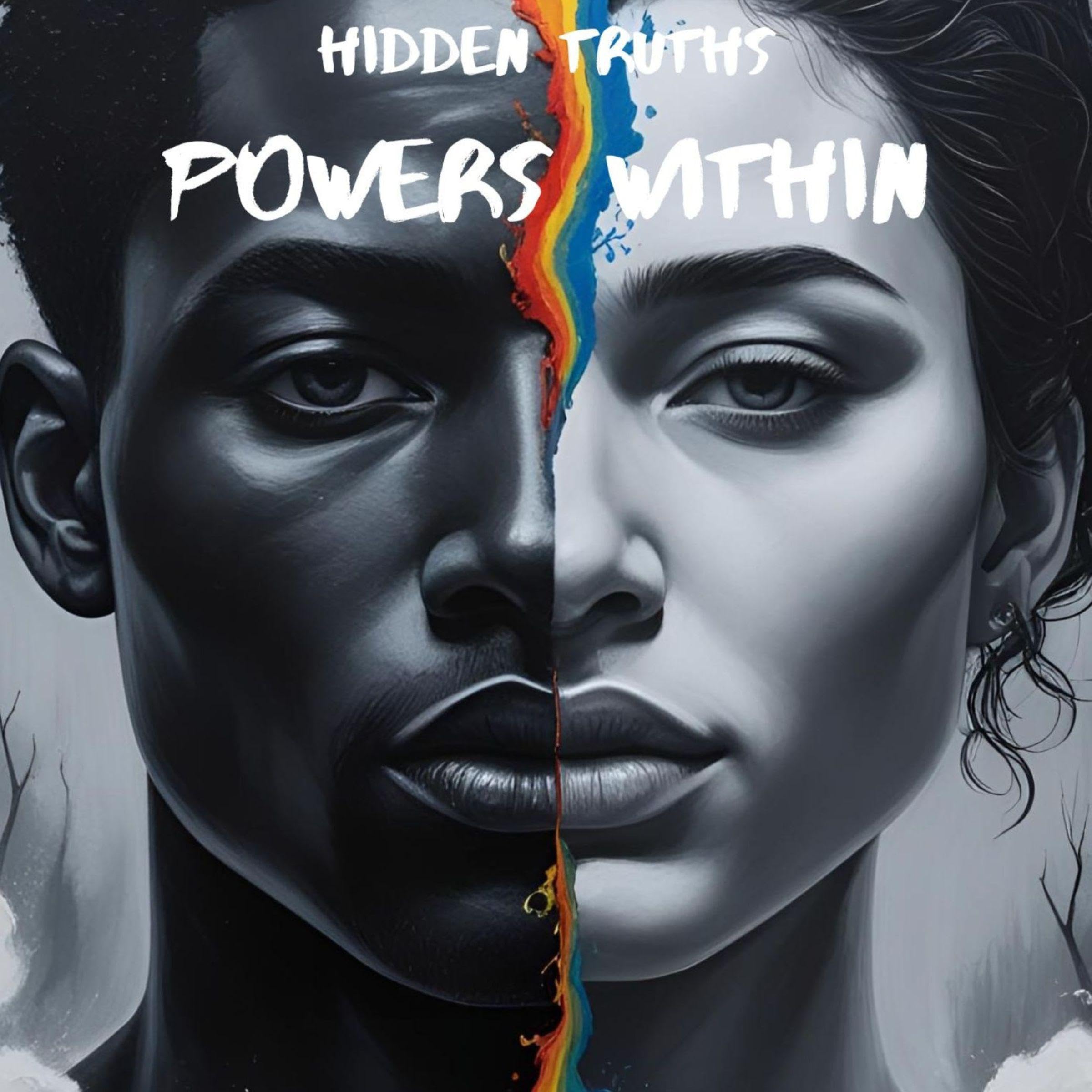 Cover art for Powers Within
