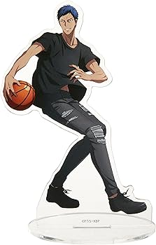 Amazon.co.jp: 黒子のバスケ 05 青峰大輝[描き下ろし] キャラアクリル