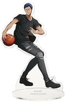 Amazon.co.jp: 黒子のバスケ 05 青峰大輝[描き下ろし] キャラ