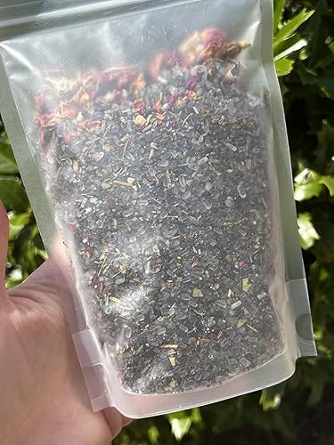 Miniatura 8 de Hex Remover Curse Break Uncrossing Ritual 12 oz Bath Salt  Spiritual Fiery Wall of Protection Cord Cutting Witchcraft Banishing Reversal Baneful