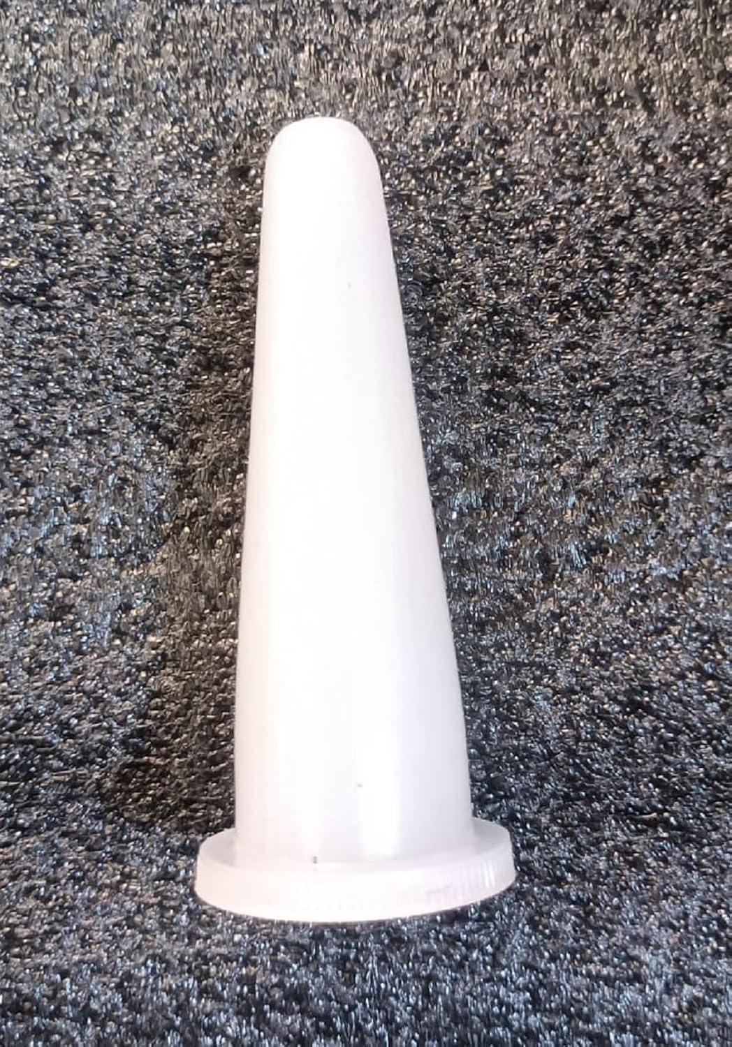 Mandar Plastic Anal Dilator for Fissure Treatment || Designed to Open and Relax Internal/Externala a Anal Dilator Rectal (Medium) White Color (B0DB5LNZZY) Amazon Price History, Amazon Price Tracker