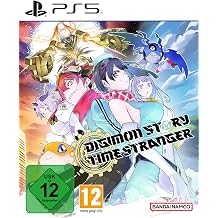 Digimon Story Time Stranger [PS5]
