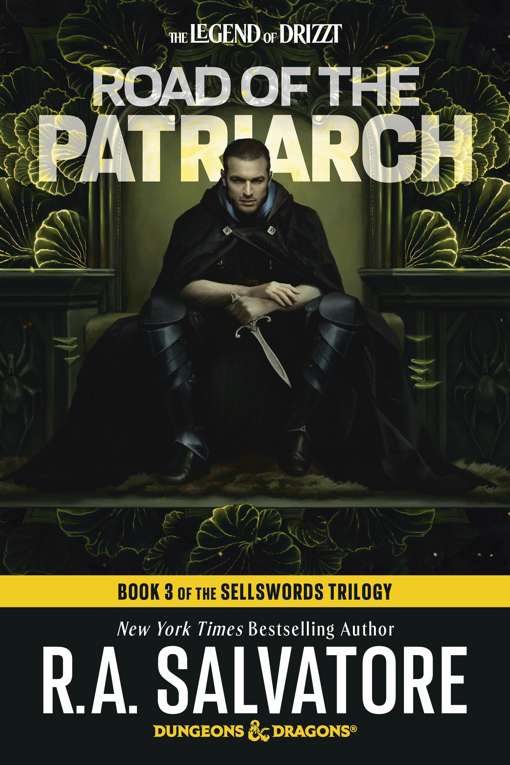 Road of the Patriarch: Dungeons & Dragons