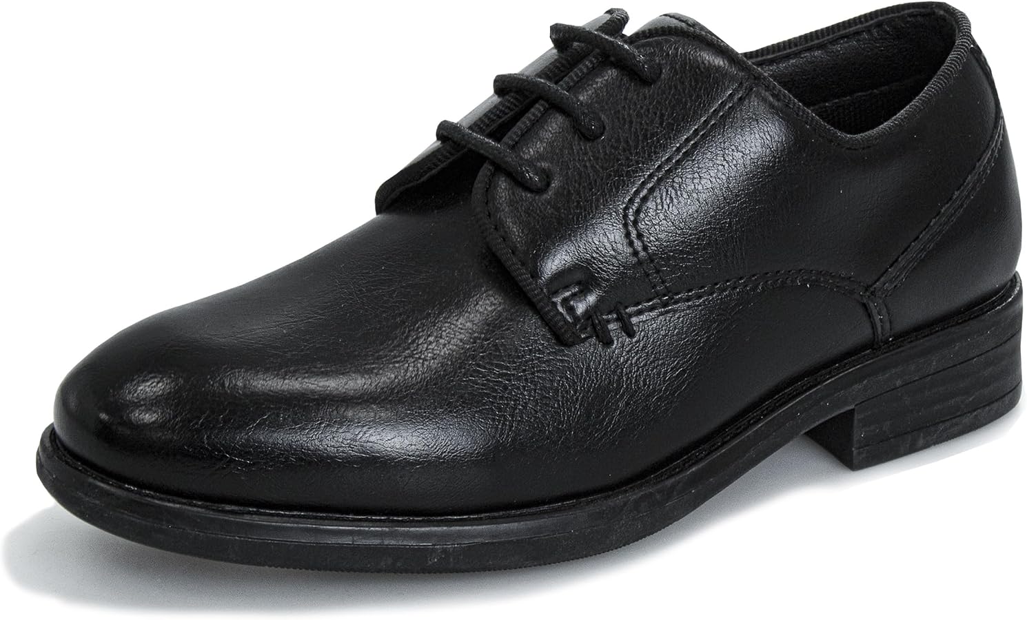 Amazon.com | Perry Ellis Kids Dress Shoes Portfolio Pointed Toe Classic Oxford  Shoes - Black (Size 13 Little Kid)
