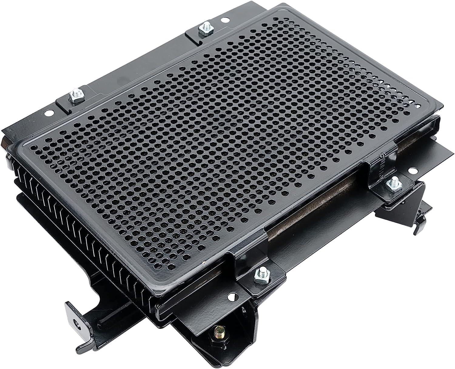 904-180 Diesel Fuel Cooler Compatible With 2001-2010 Chevy Silverado 2500 HD Classic,Silverado 2500 HD,Silverado 3500;2001-2010 GMC Sierra 2500 HD Classic,Sierra 2500 HD,Sierra 3500