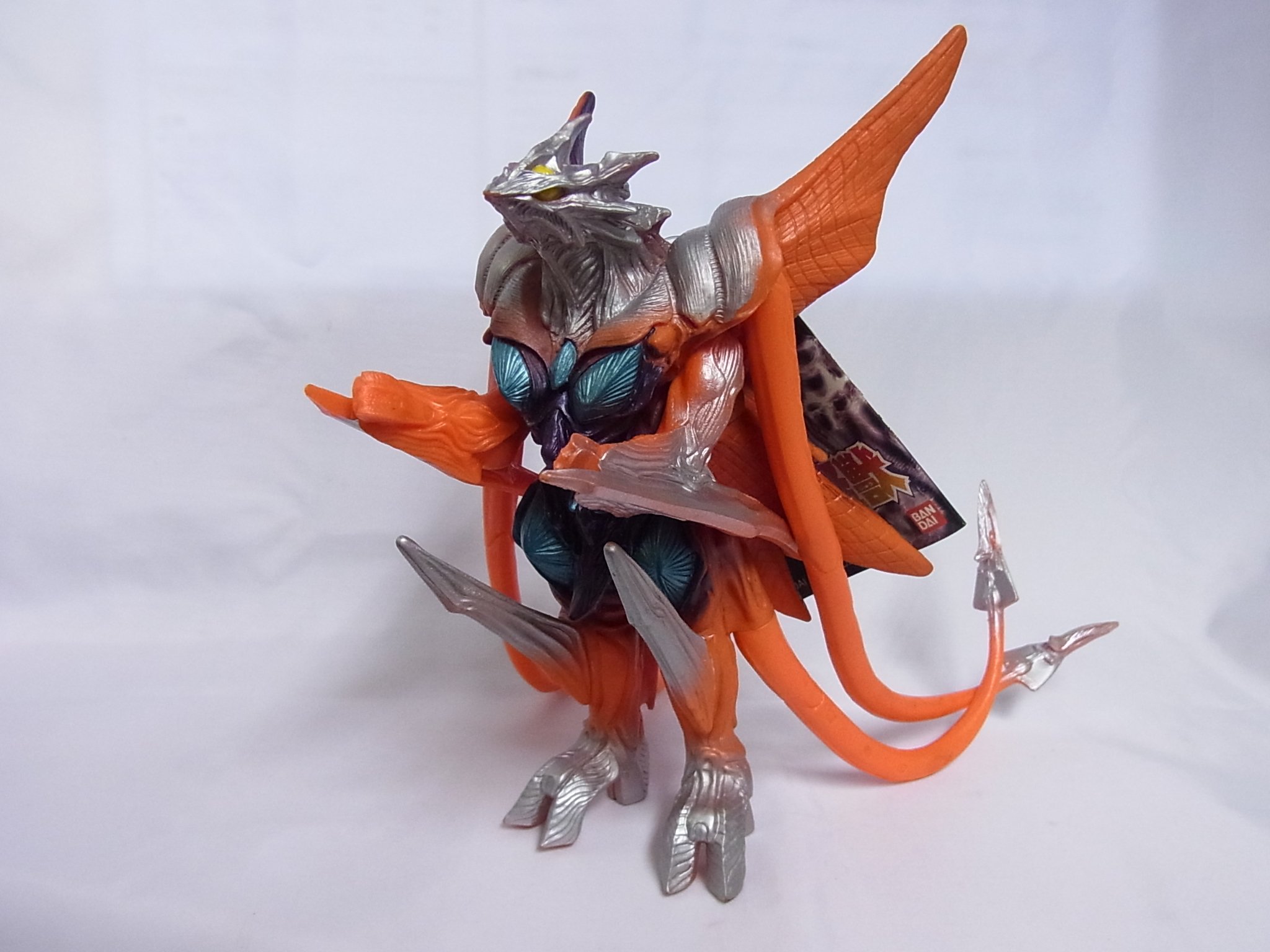 Amazon.co.jp: 大映怪獣シリーズ 03.邪神イリス : おもちゃ