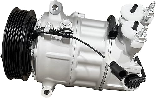 RYC - Compresor de aire acondicionado automotriz y embrague de aire acondicionado AEH504