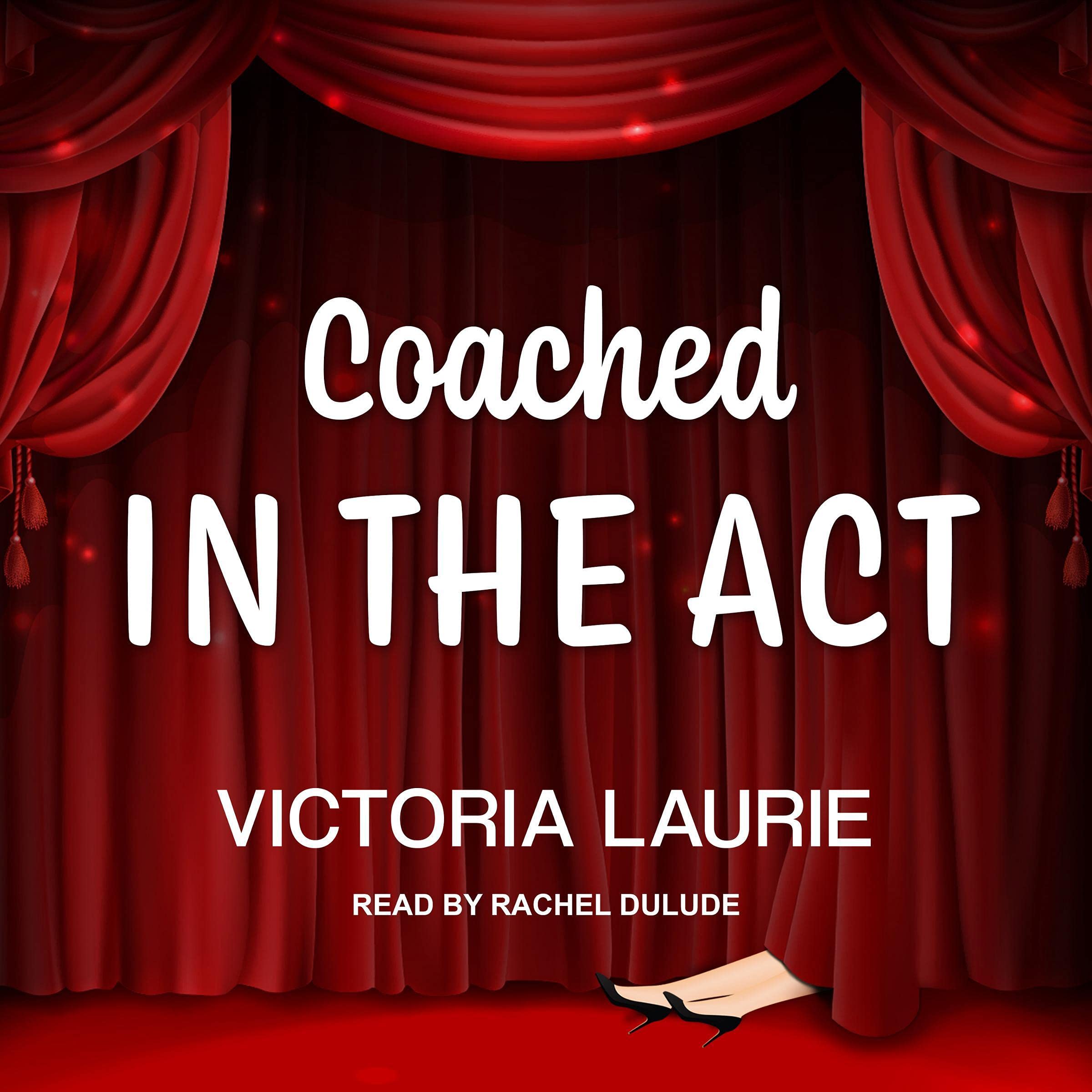 Cover art for Coached in the Act