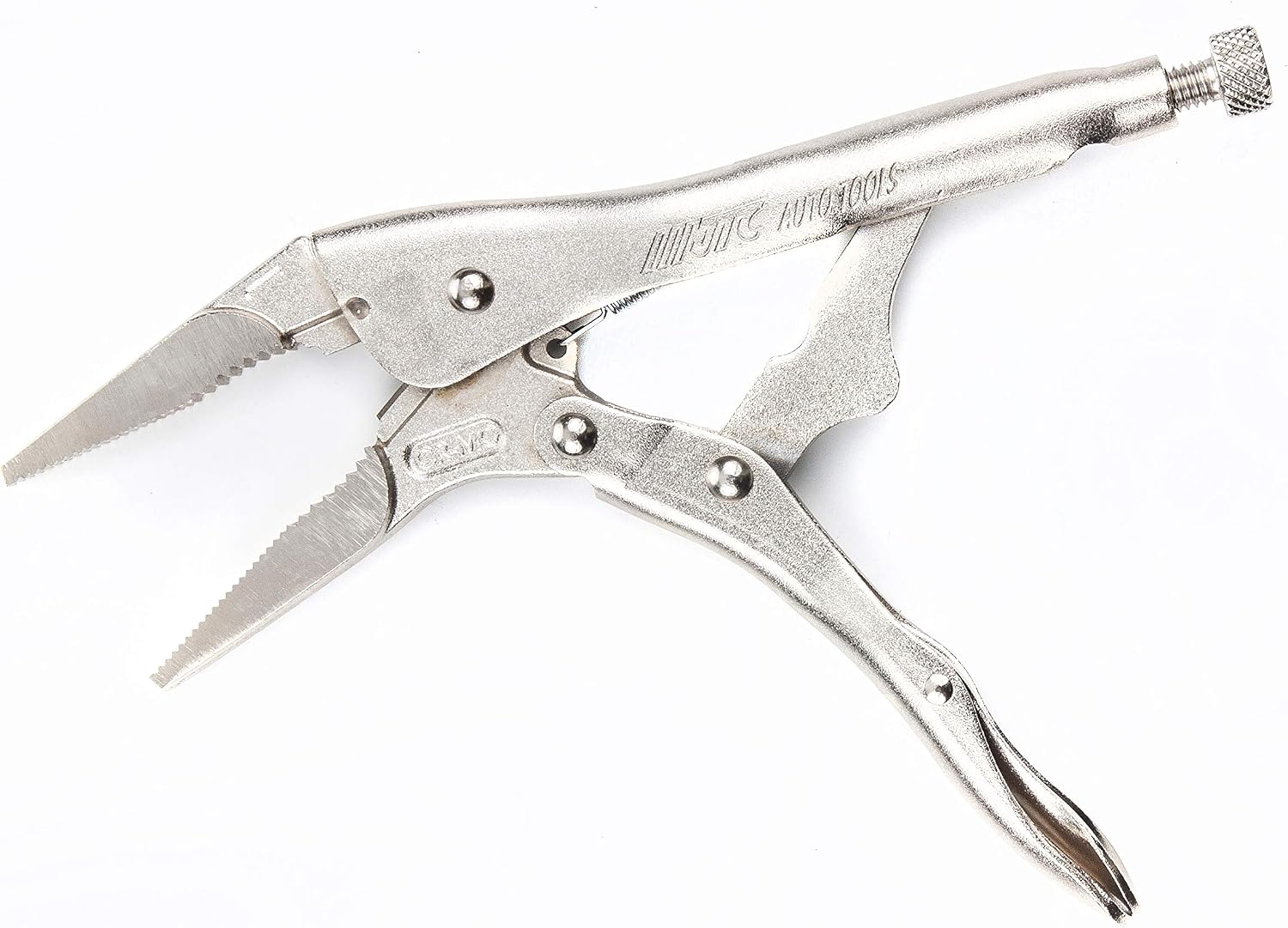 Long Nose Locking Pliers 9"" by JTC 9LN
