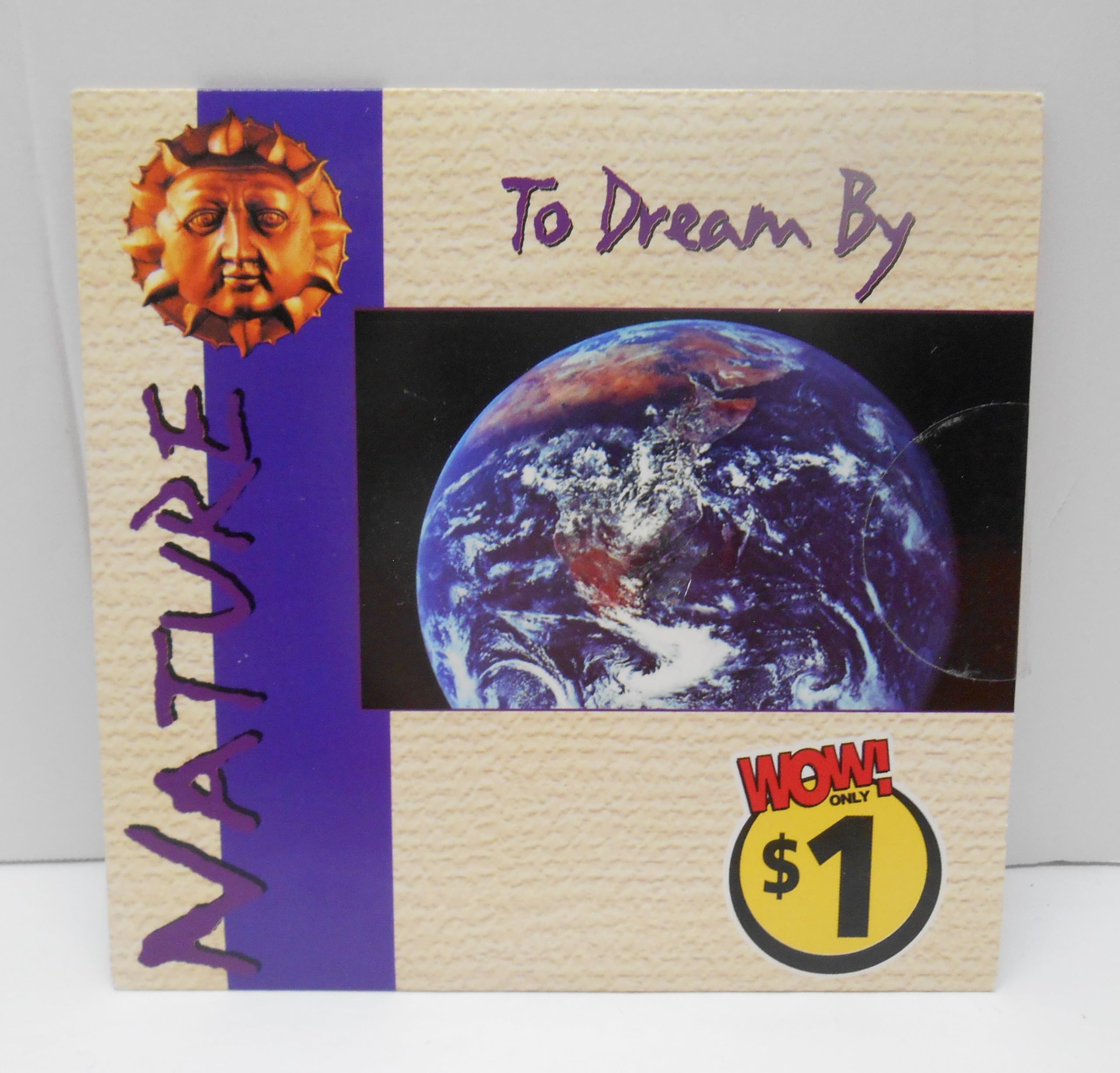 Nature to Dream By [Audio CD]