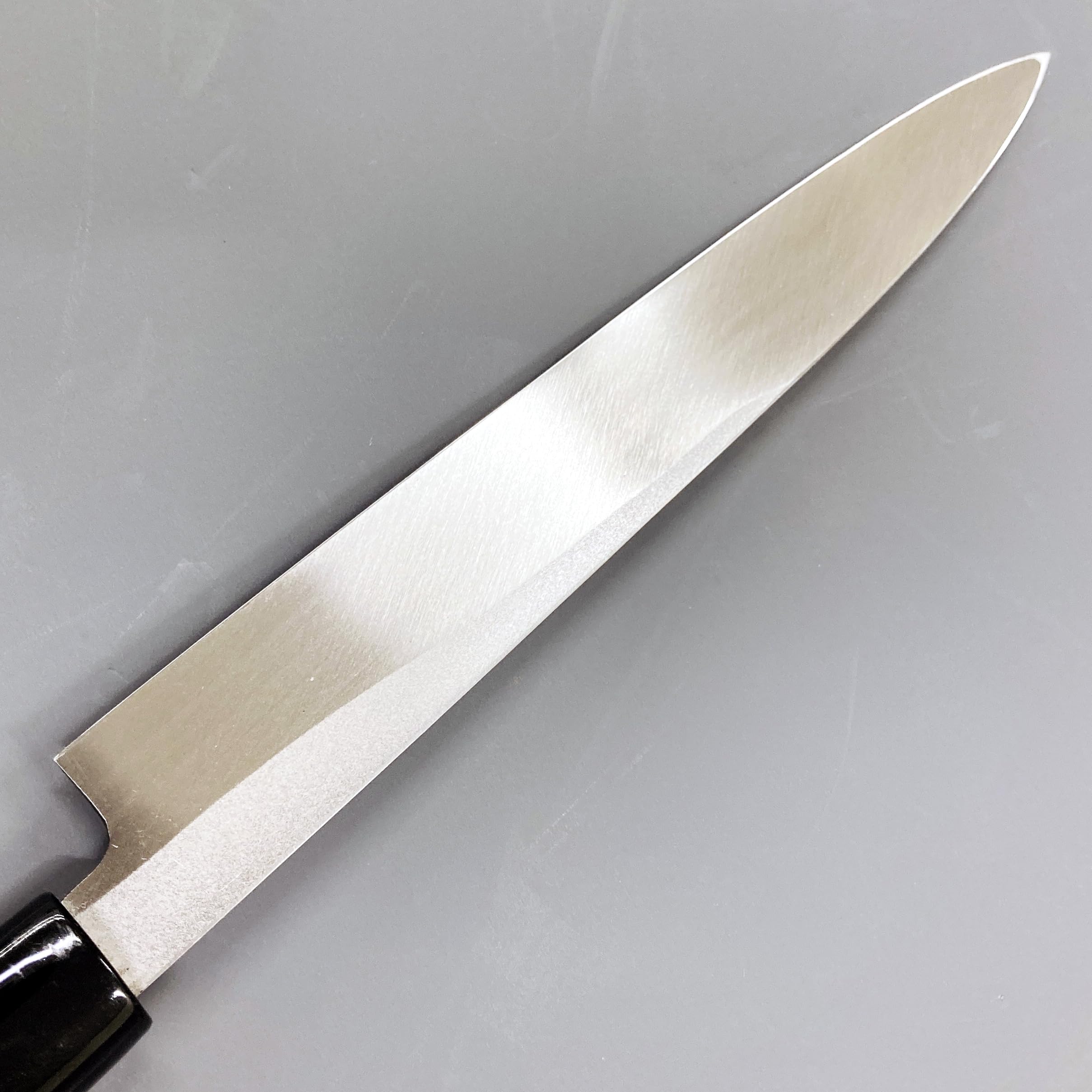 柳刃包丁 高品質ステンレス製 210mm 日本製 柳刃包丁 210mm 堺一次 ステンレス 片刃 日本製 : ほんまもん ヤフー