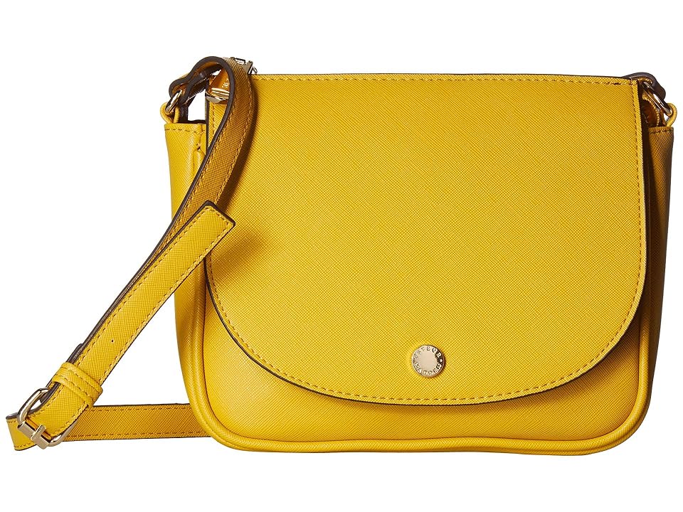 

Steve Madden Bpaton Crossbody (Mustard) Cross Body Handbags, Yellow