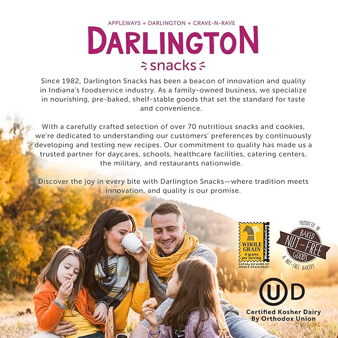 Galletas Appleways Vegetable Crackers, Pack de 20 unidades miniatura 6