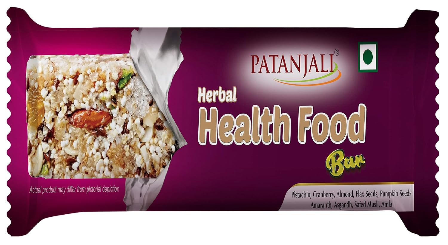 PATANJALI Herbal Health Food BAR Amazon.in Grocery & Gourmet Foods
