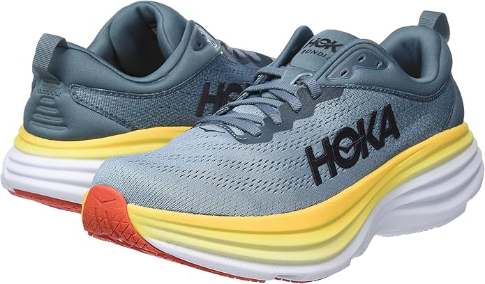 HOKA Bondi 8 – best athletic shoe for foot pain relief Amazon 2025 