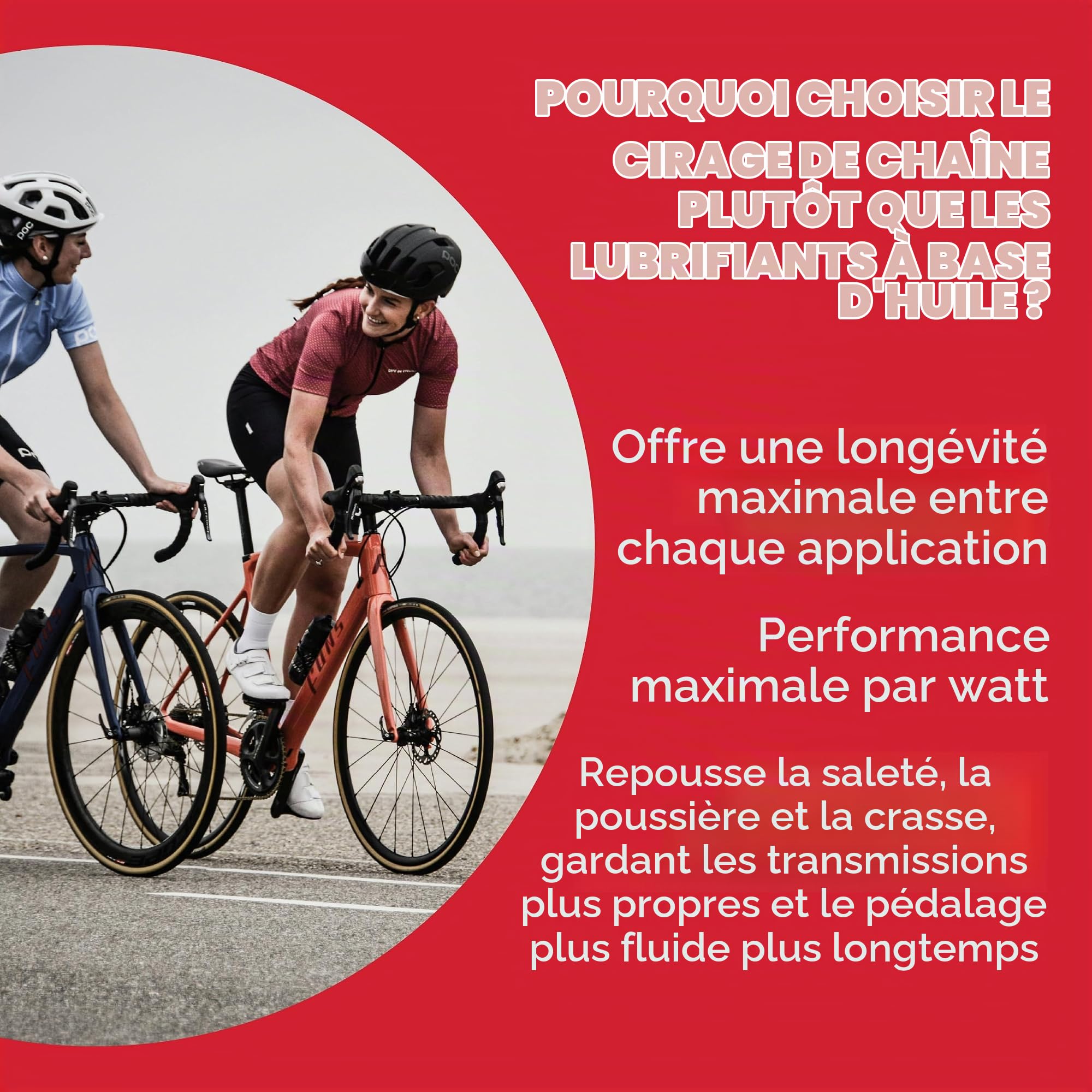 SILCA Secret Cire thermofusible pour chaîne de vélo | Lubrifiant à la cire dans un sac de chaudière pour cuisinière| Wax Bike Lube pour des milliers de kilomètres de transmissions propres