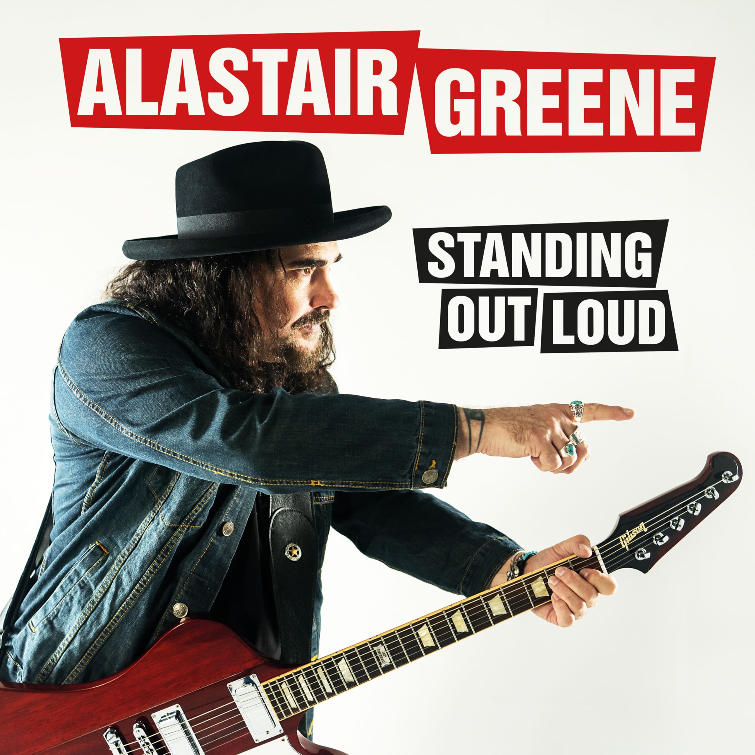 Standing out loud