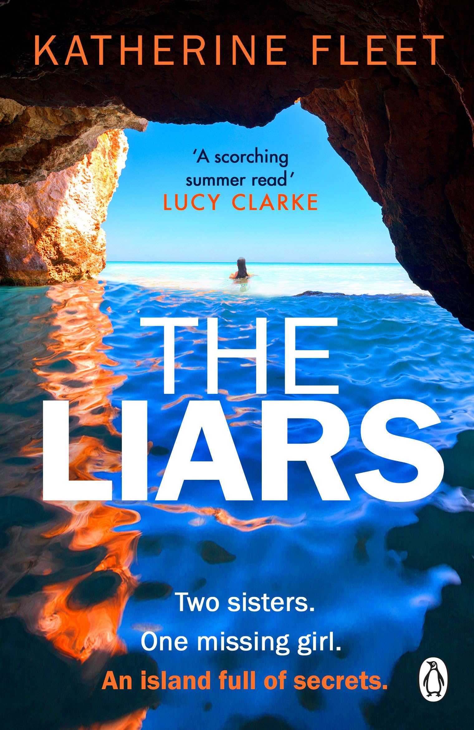 The Liars: The must-read escapist thriller for summer