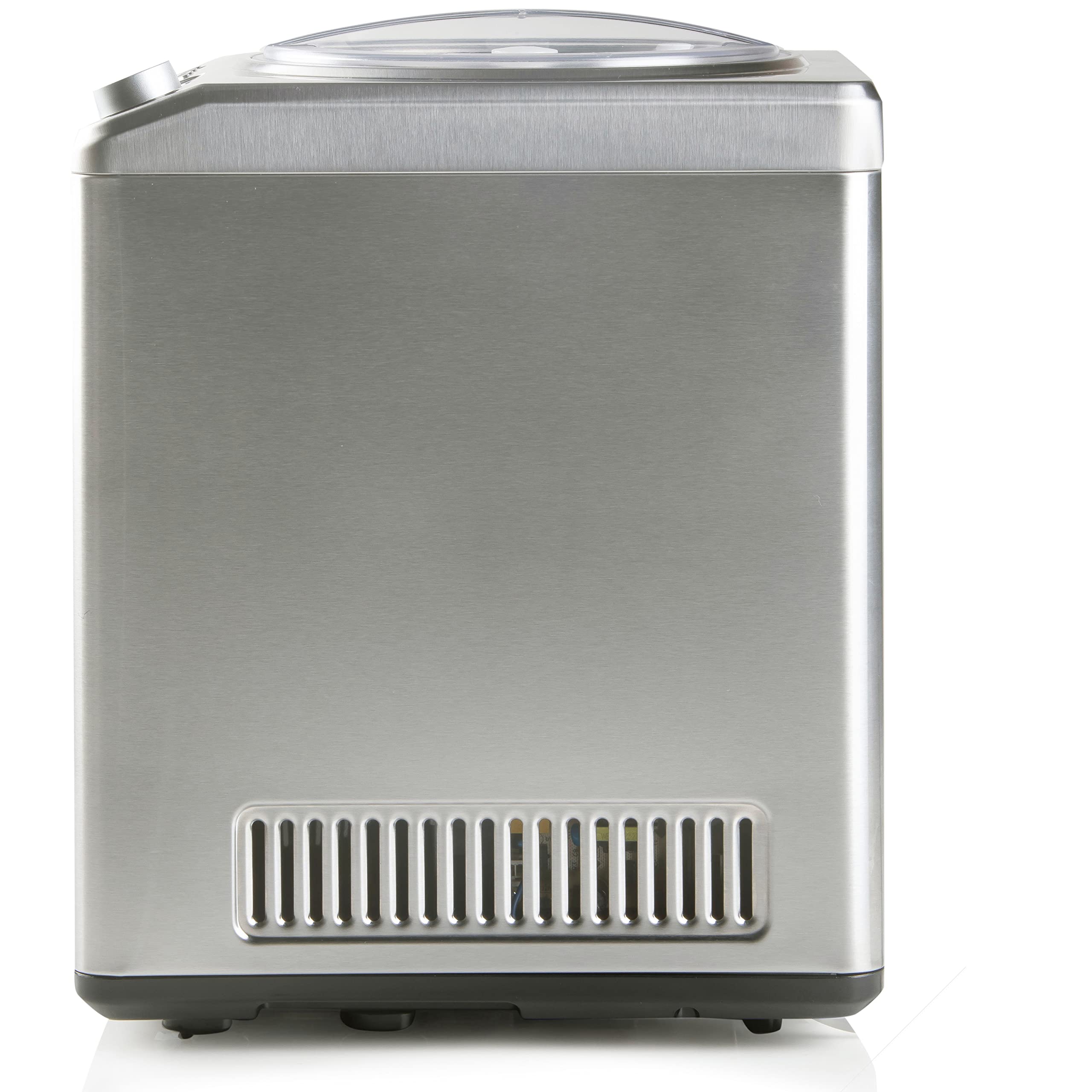DOMO DO9232I - Heladera con compresor 'PRO' - 3 programas - Heladera compacta - 2,5 L - Acero inoxidable