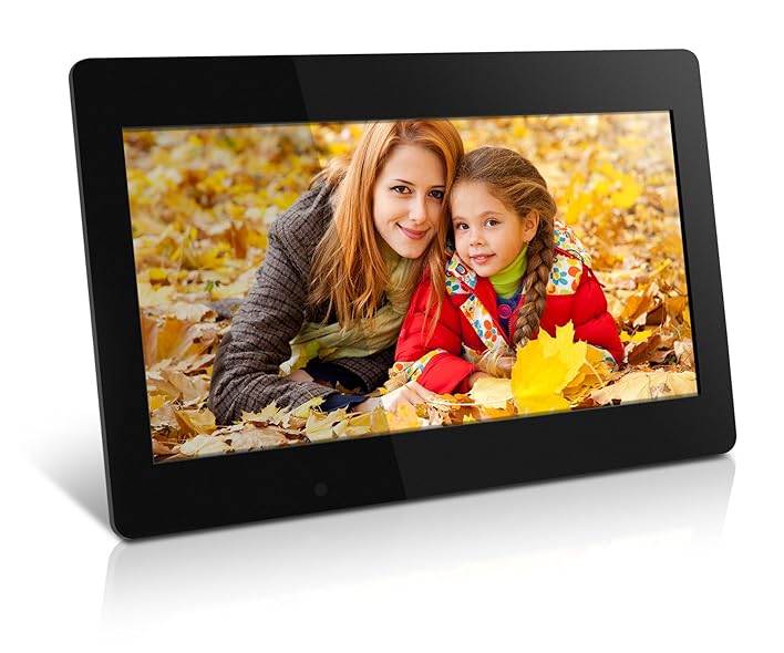 18.5"" Digital Photo Frame Amazon.in Electronics