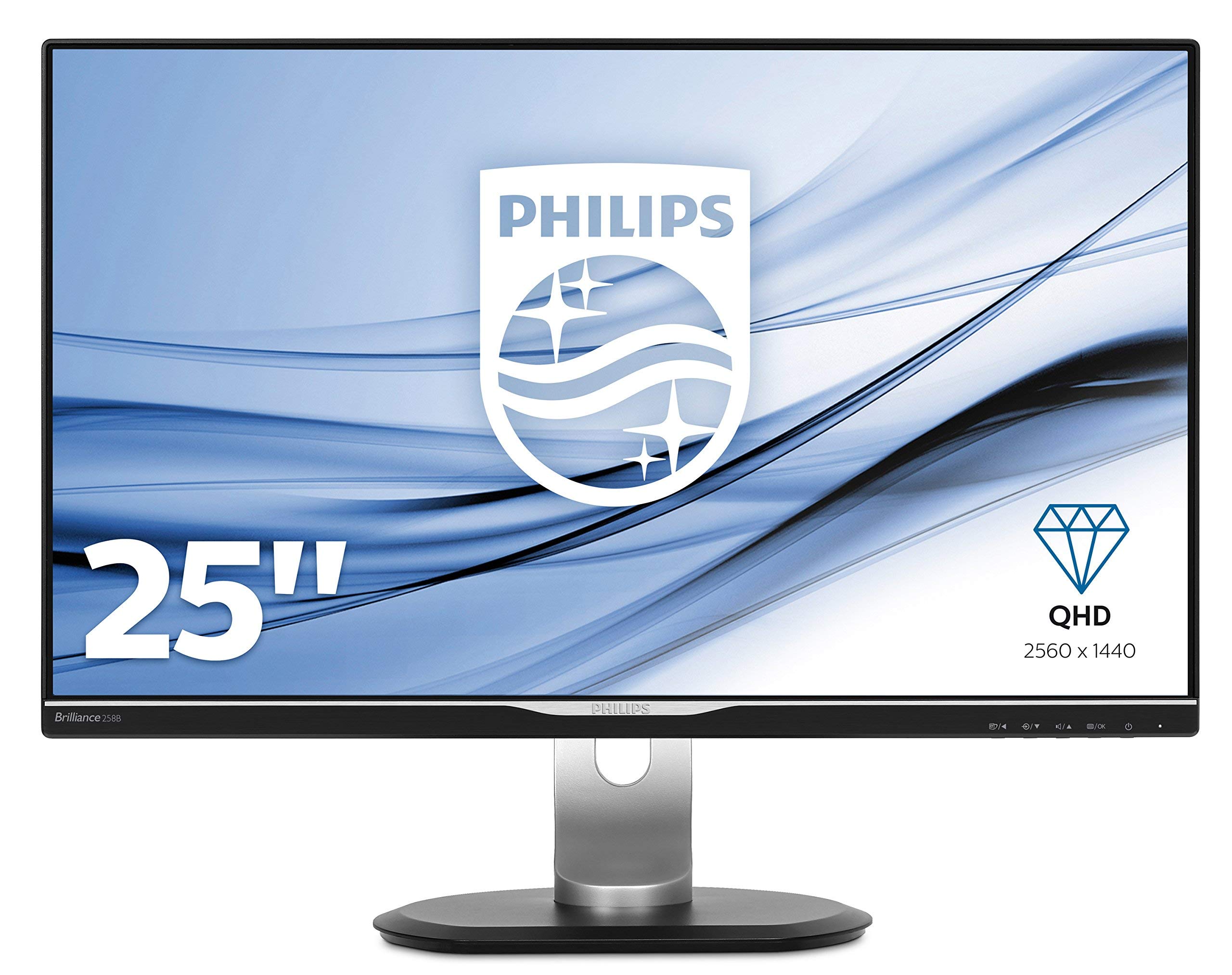 Philips Brilliance 258B6QUEB/00 25