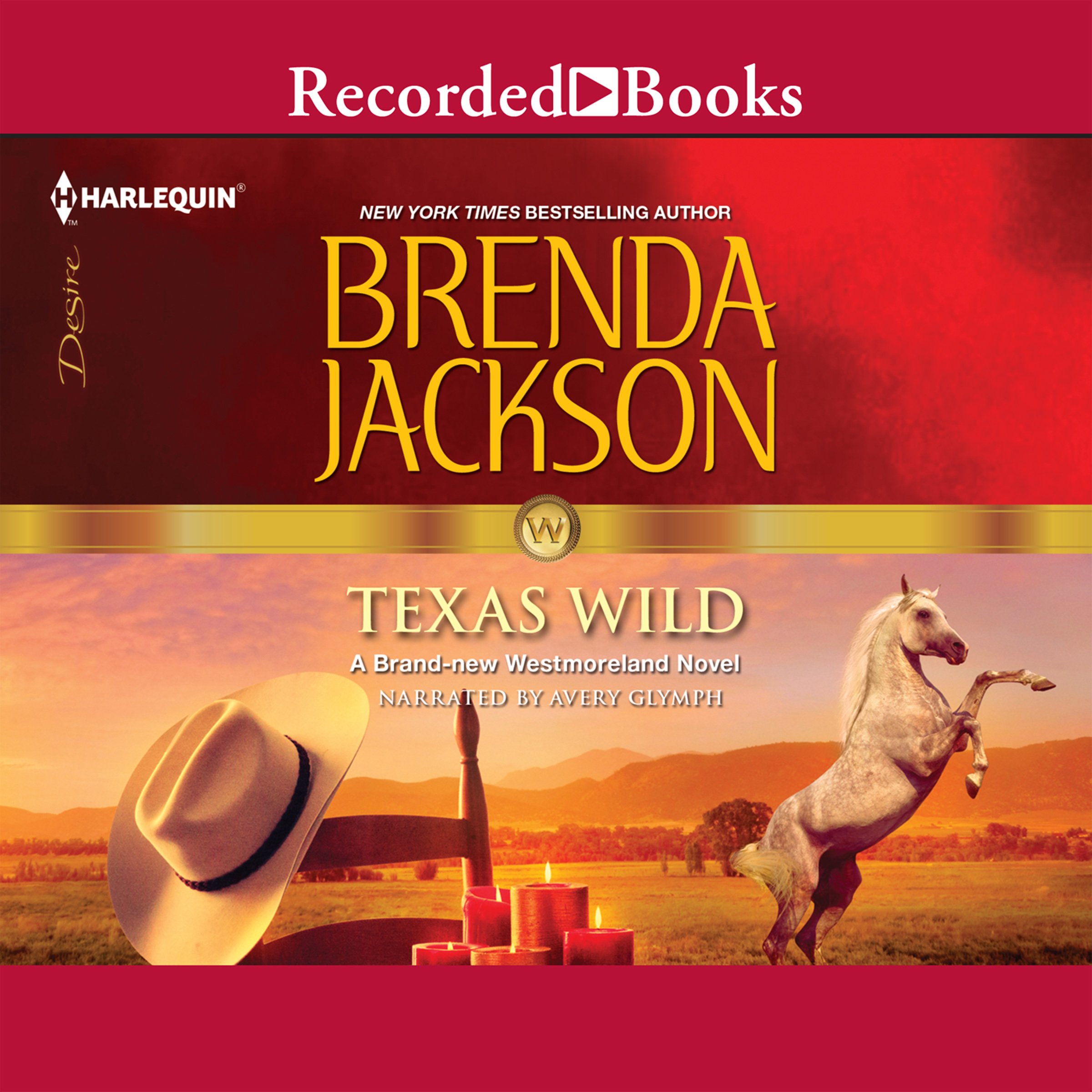 Cover art for Texas Wild