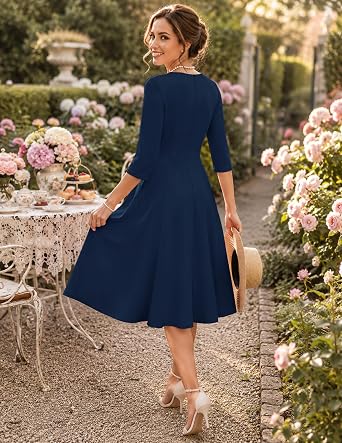 Wedtrend Cocktail Dresses for Women Wedding Guest Dresses for Women
