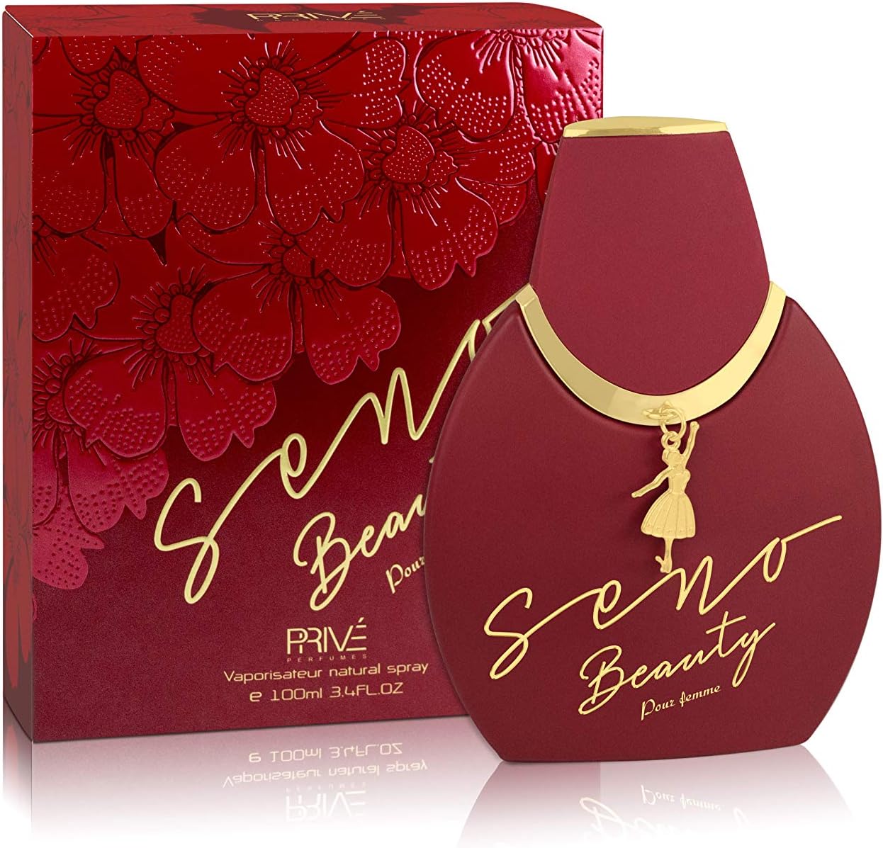 Emper Prive Seno Beauty EDP Perfume 100ml