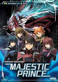 Amazon.com: Majestic Prince : Movies & TV