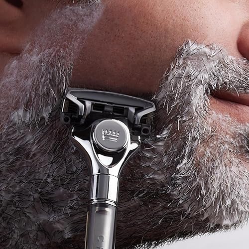 Cremo Men's Shave Gift Set with Razor & Cream