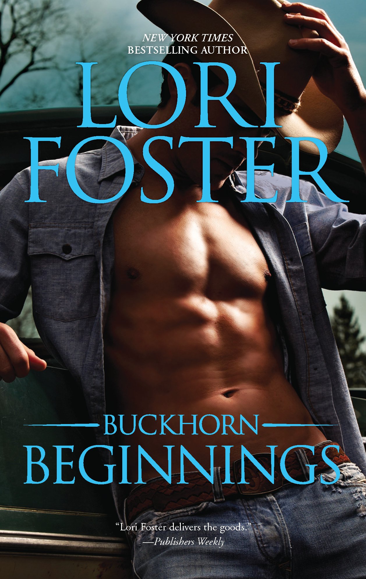 Hqn Buckhorn Beginnings: An Anthology